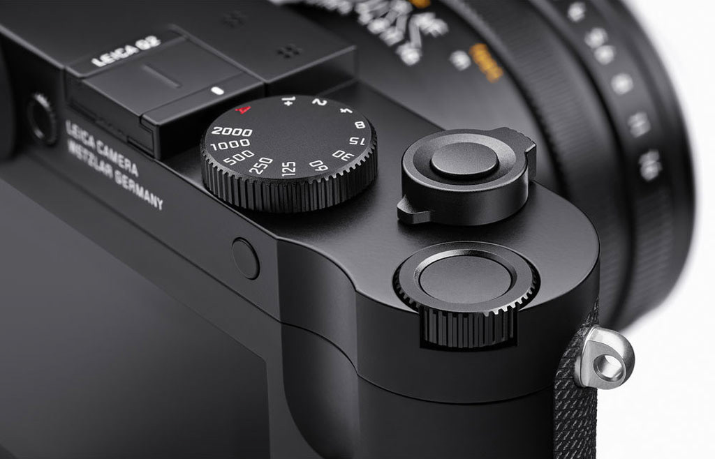 camera design full frame industrial design  Leica leica q