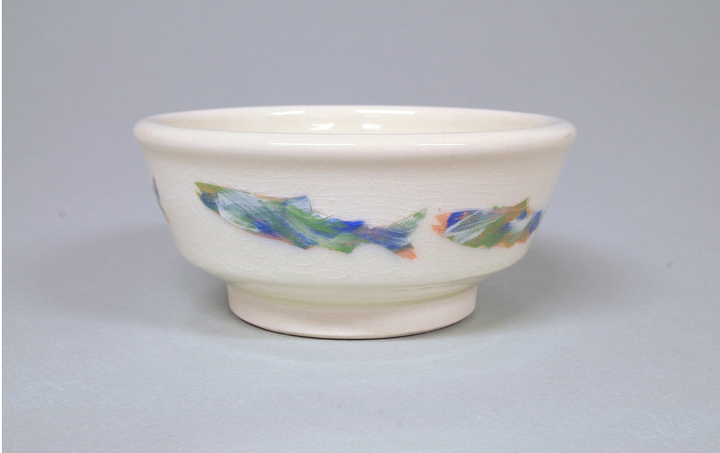 ceramics  bowls Pottery west coast canadian art
