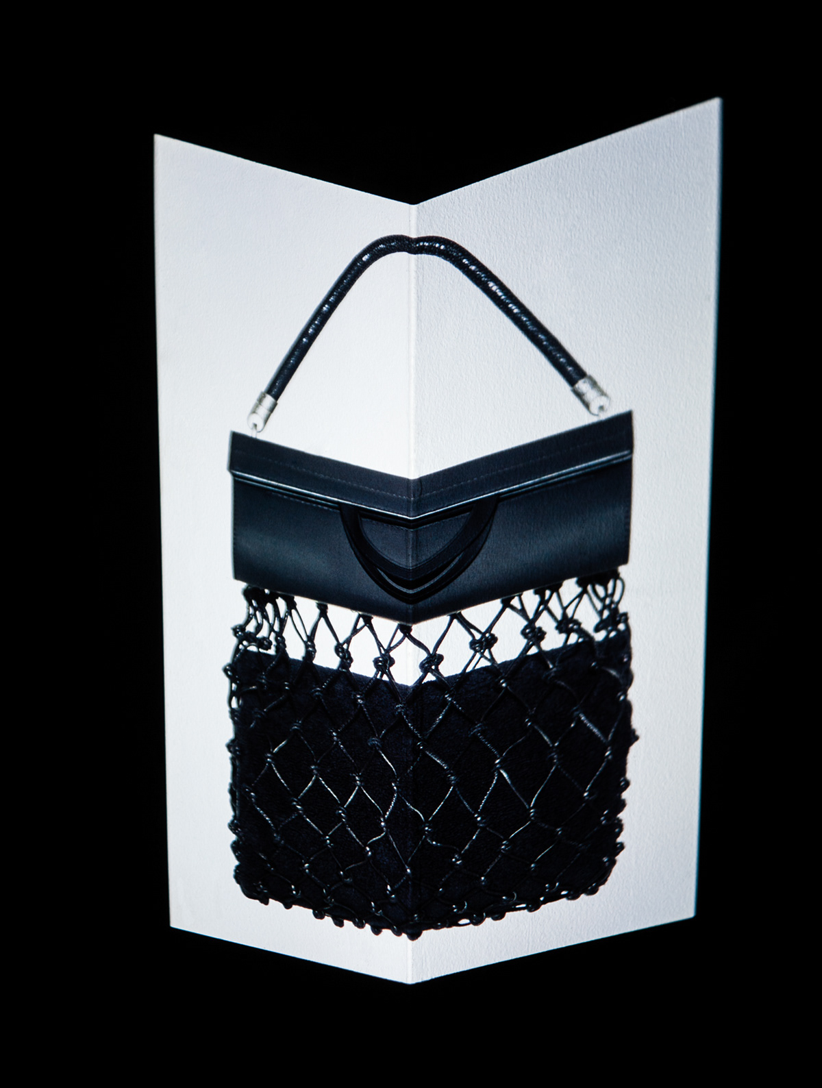 Remix Magazine Arian Camilleri editorial magazine in-camera analog handbags bags styling 