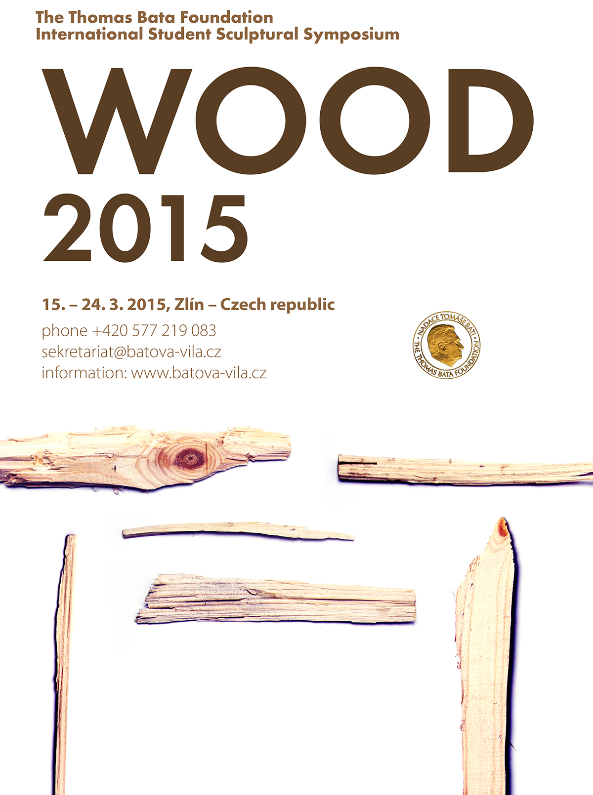 design Poster Design Competition School Work wood wood 2015 adobe Adobe Photoshop Adobe InDesign poster posters