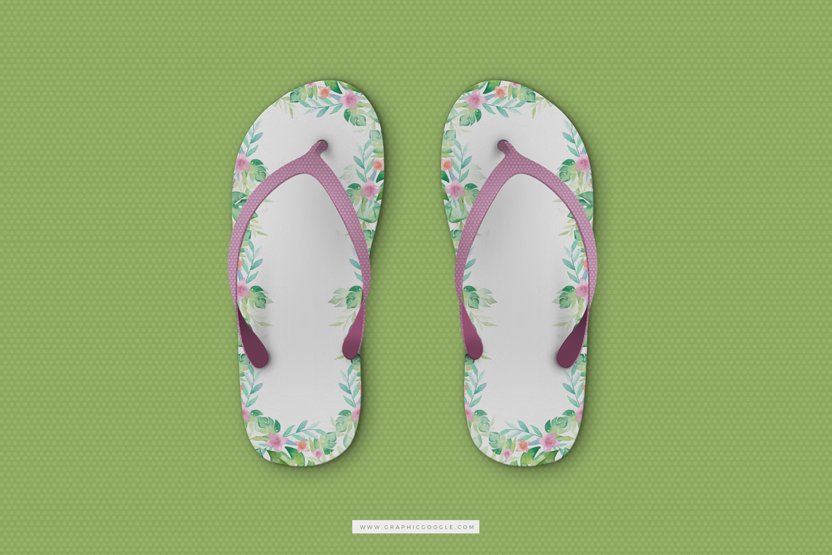 Slippers Logo Vector Design Template Stock Illustration - Download Image  Now - Beauty, Boot, Clothing - iStock