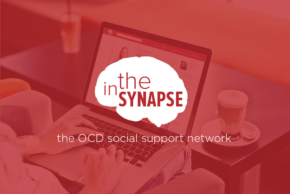 IN the synapse inthesynapse OCD social network socialnetwork Web type