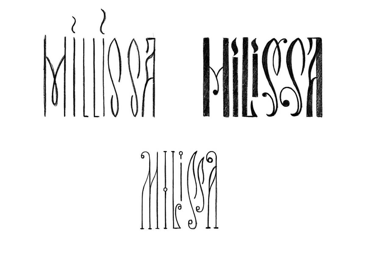 логотип каллиграфия вязь vyaz Calligraphy   Logotype Brand Design logo певица Singer