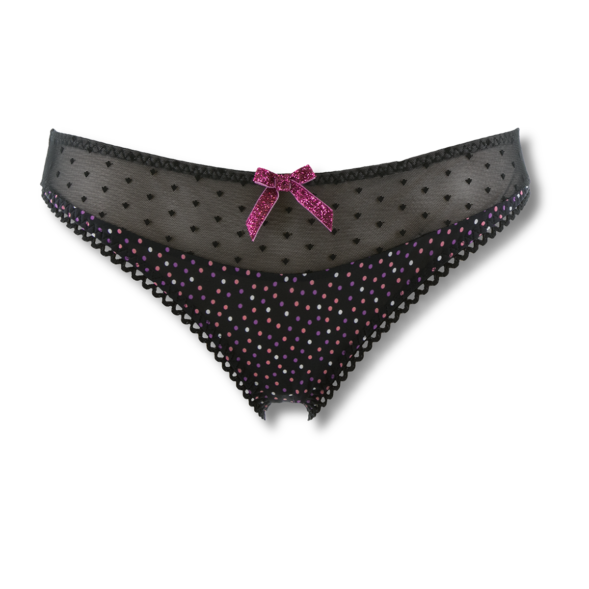 lingerie Print pattern cosmic geometric underwear creation teenager colors panty