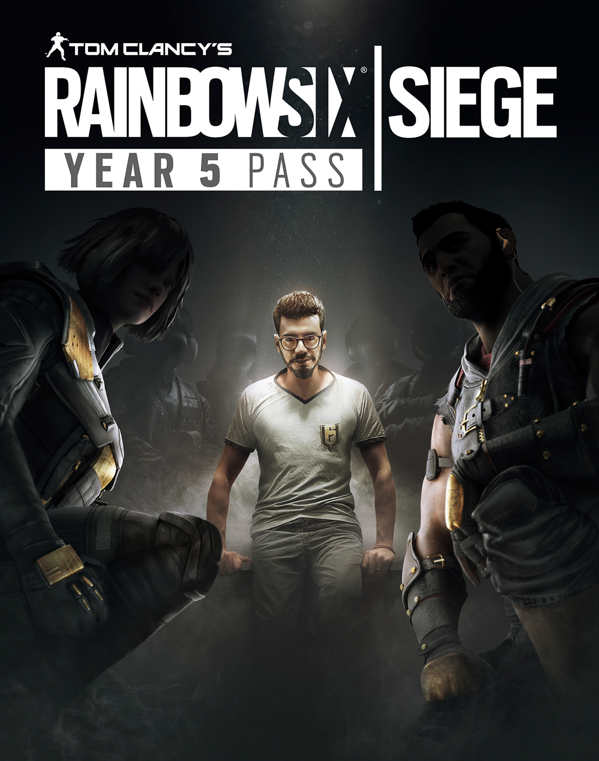 cover harry Operators process Rainbow Six Season Pass Shooter Siege tactical video game