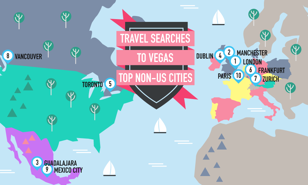 map Vegas Blog Travel