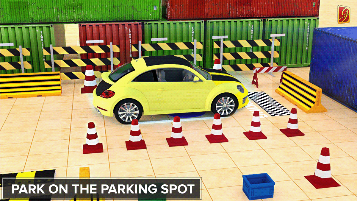 car parking game CAR RACING Game Art game artist game screenshots game ui screenshot