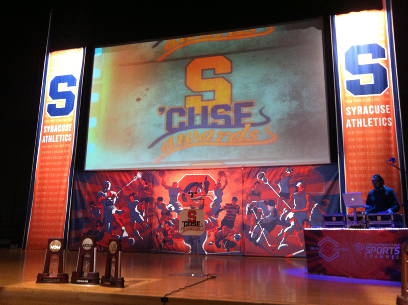 Syracuse University 'Cuse Awards