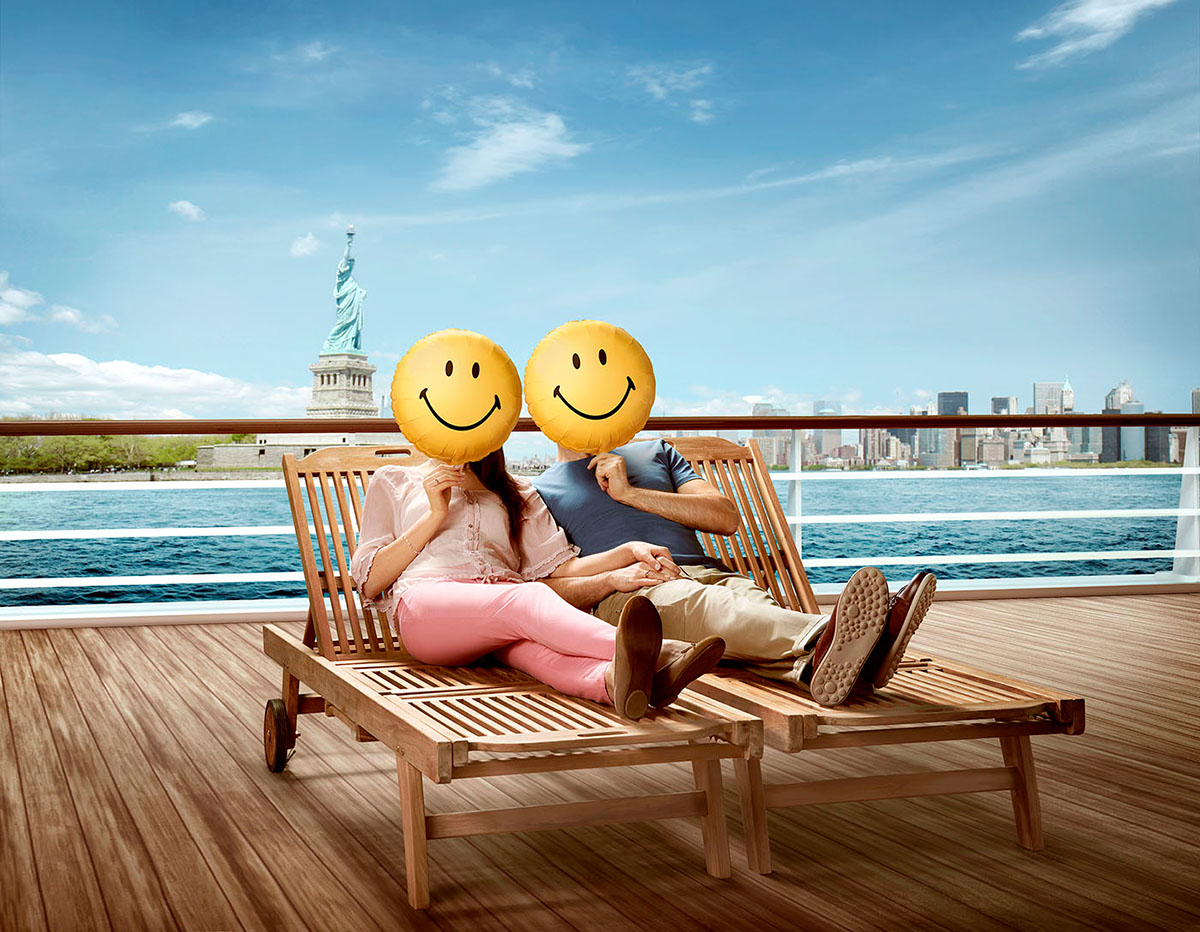 Turkcell smiley Paris cantouchthis