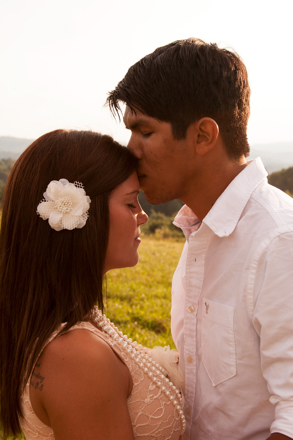 wedding Annoucemnet Creative Photography people couple Love