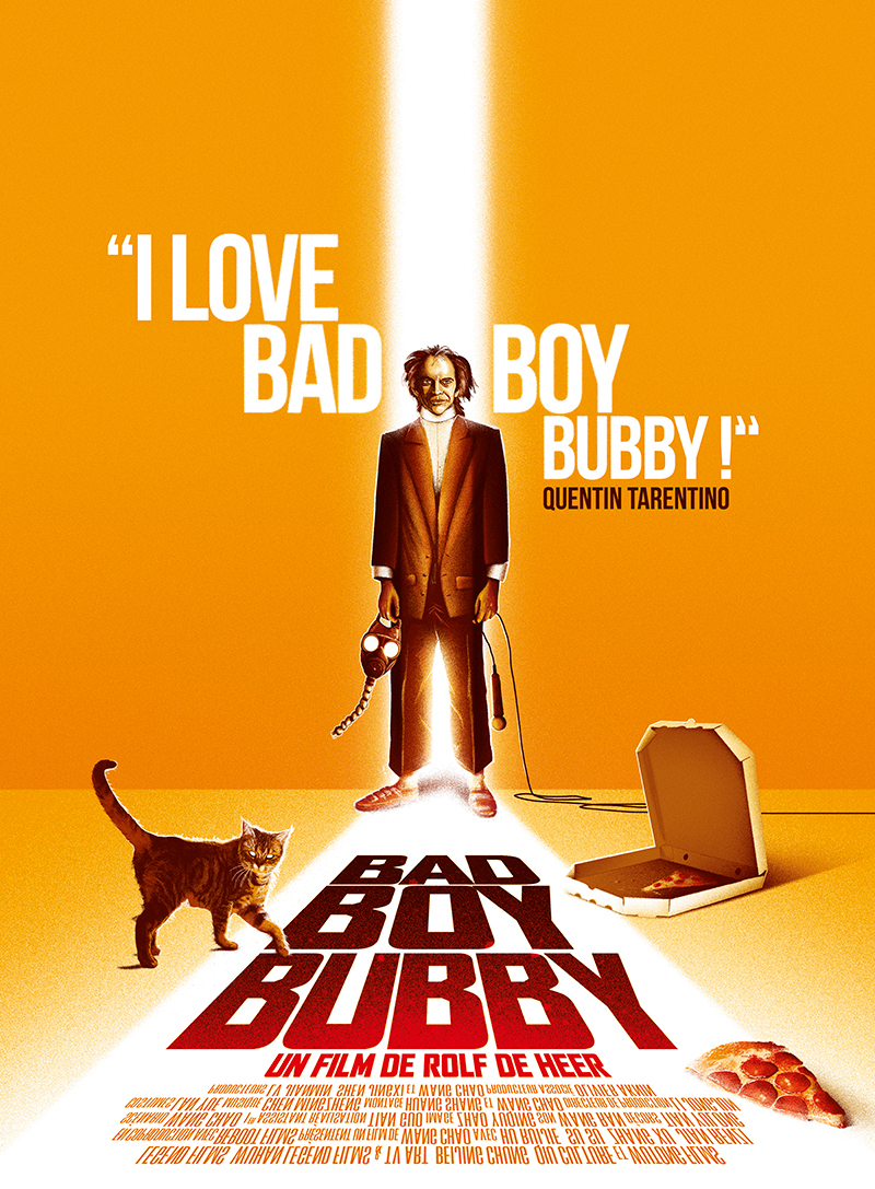 Boy bubby bad Retrospective: Bad