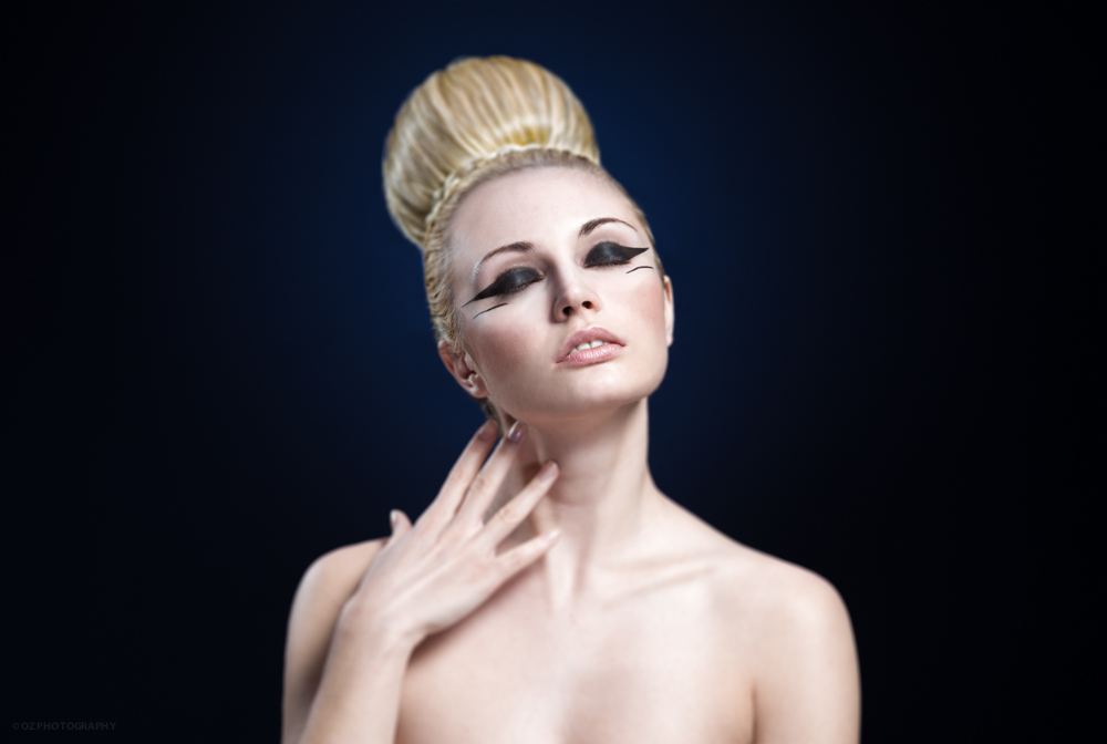 hair style fashion makeup structures follicular Studio Shoot lensbaby veux magazine Magazine Cover