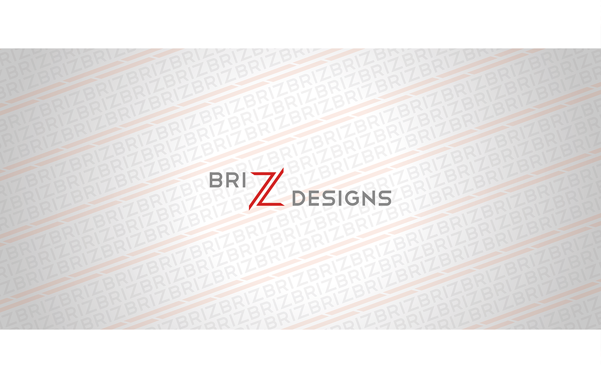 briz designs animations brand logo simple elegant motion graphic