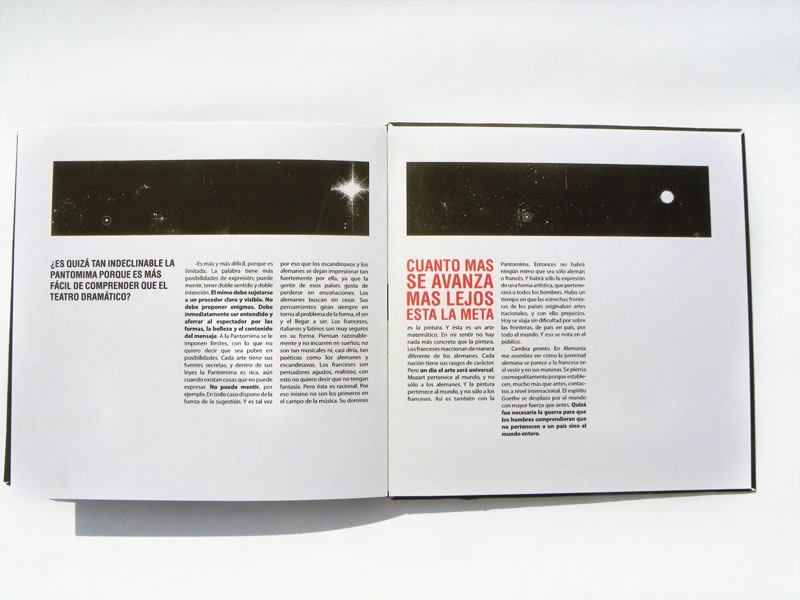 book  object book  libro  libro objeto  marcel marceu  entrevista  interview  editorial  editorial design  diseño gráfico  MIMO  pantomima