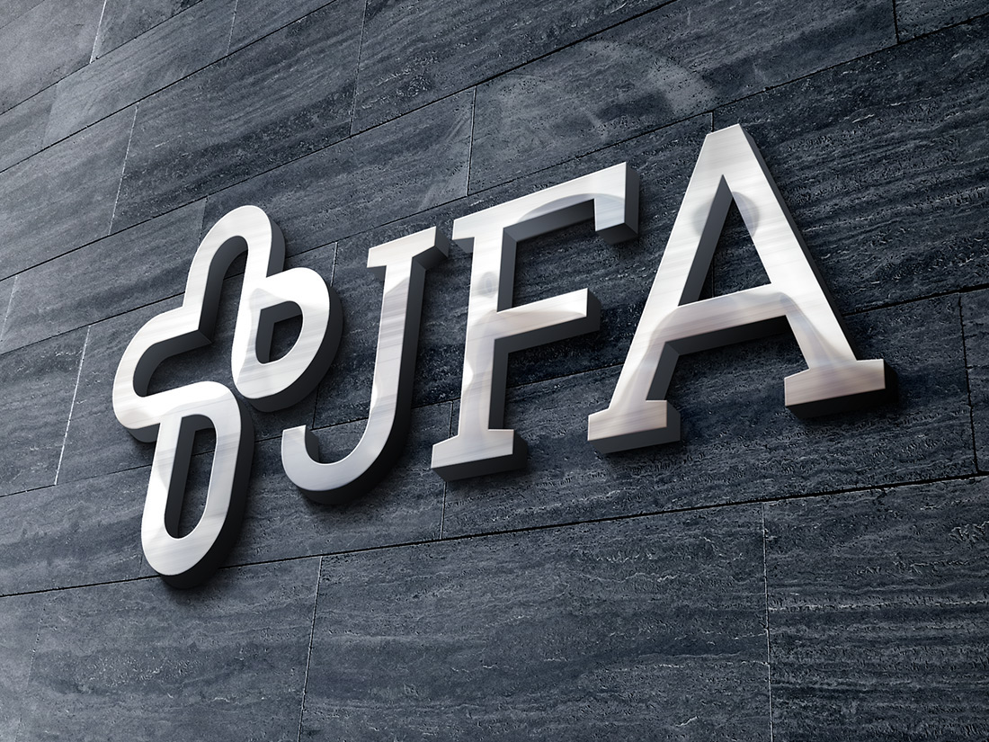 JFA Branding Website