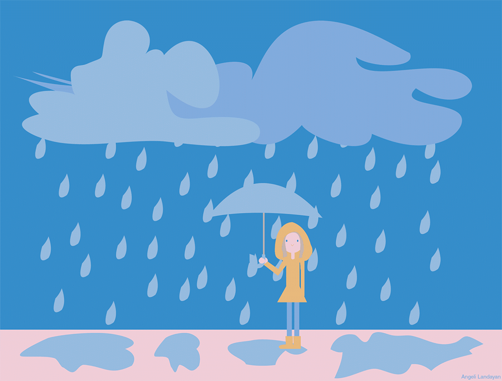 Animation: Rainy Days on Behance