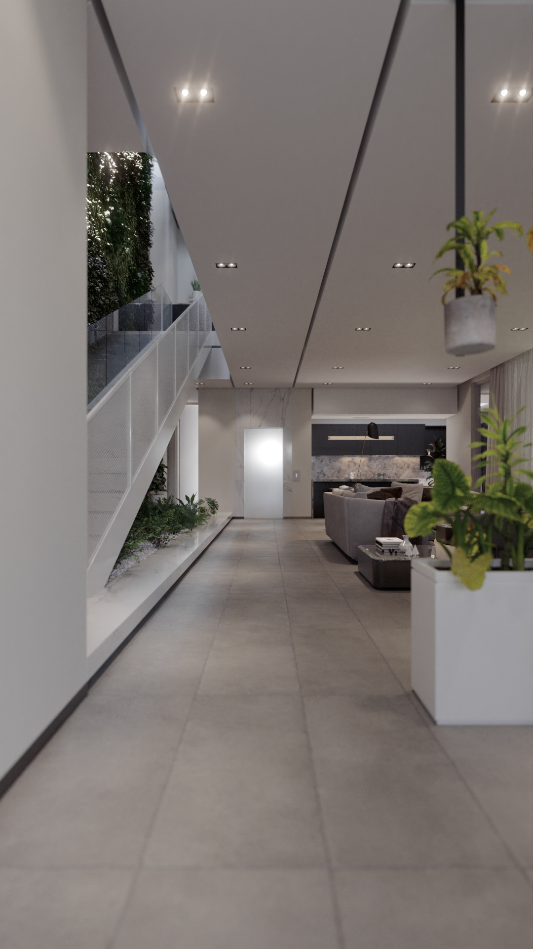 3ds max archtecture interior design  Landscape matirial