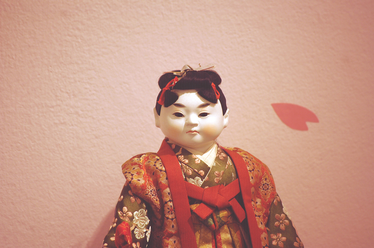 japanese dolls