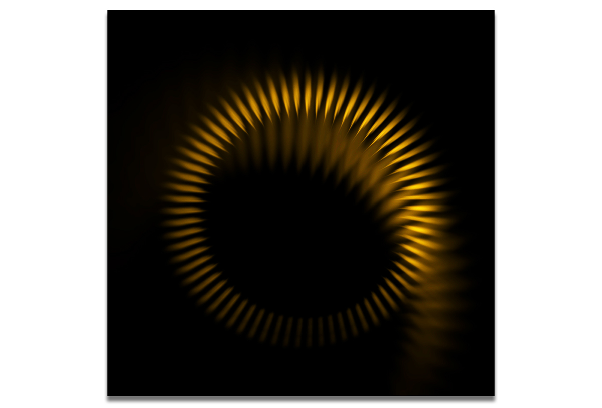 circles vector ARCS Analogue light