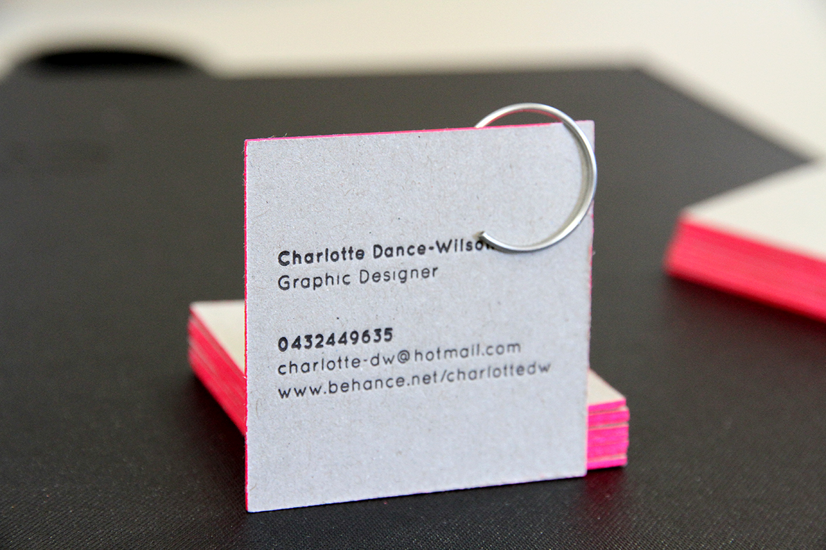 Business Cards  personal branding