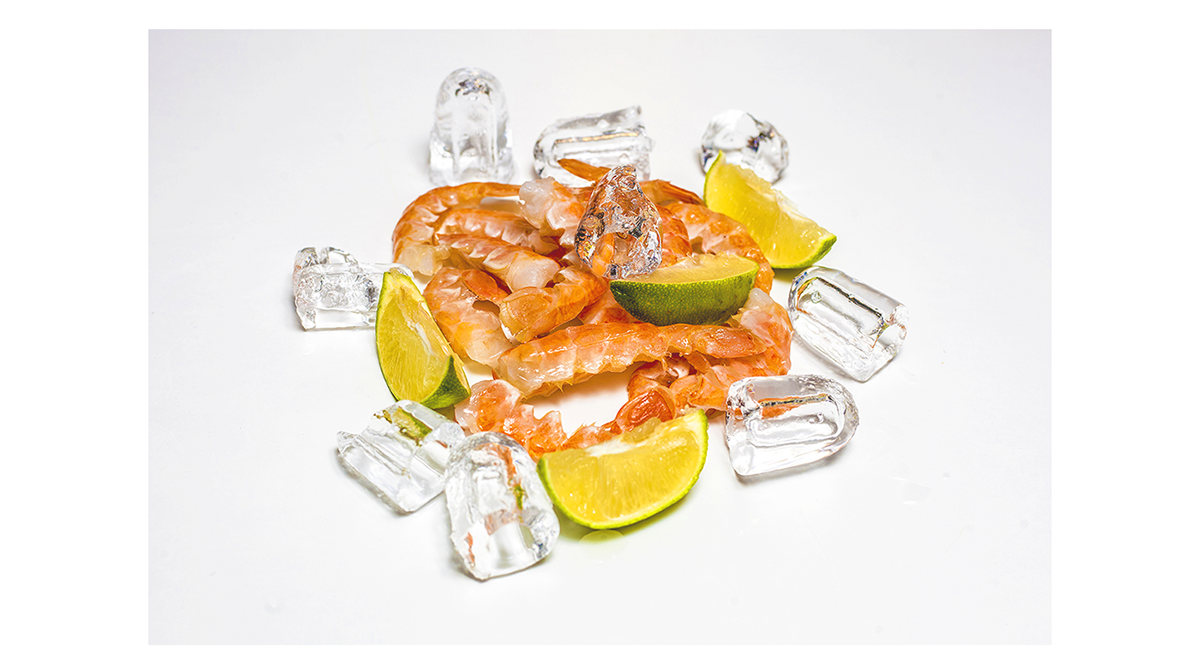 Food  lobster package Packaging seafood