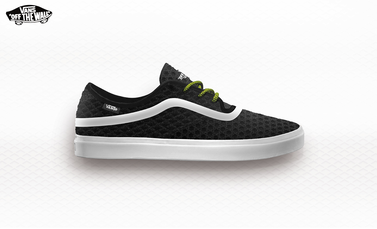 Vans footwear skateboard waffle
