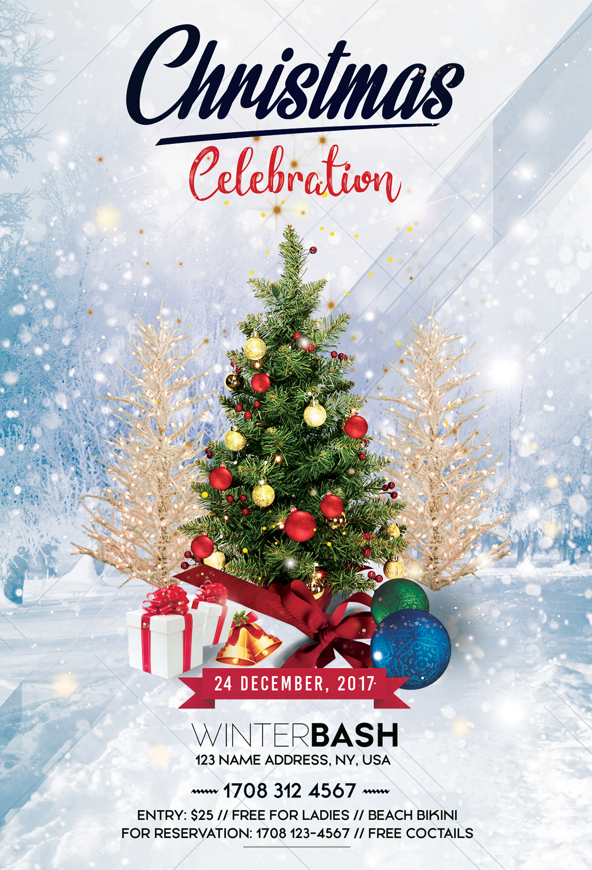 christmas-celebration-psd-flyer-template-behance