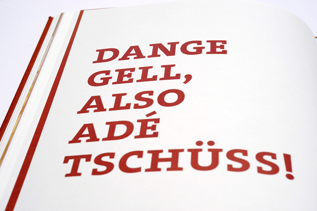 bachelor thesis graphicdesign hochschule trier Kommunikationsdesign manuel freyburger the letter m