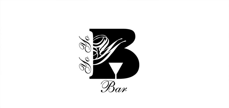 graphic design  logo business materials yo yo bar bar logo memorandum business card Academy of art pdp 