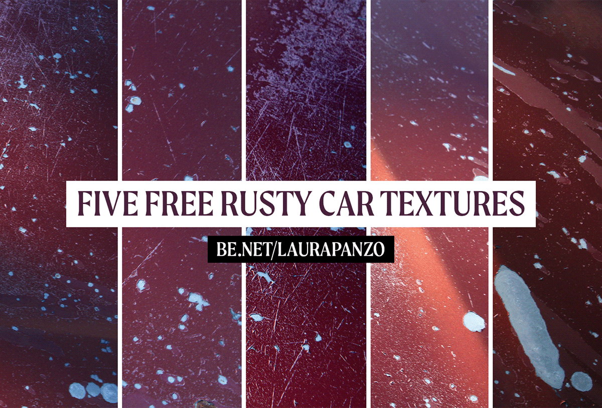 car free Pack png rust rusted rusty texture