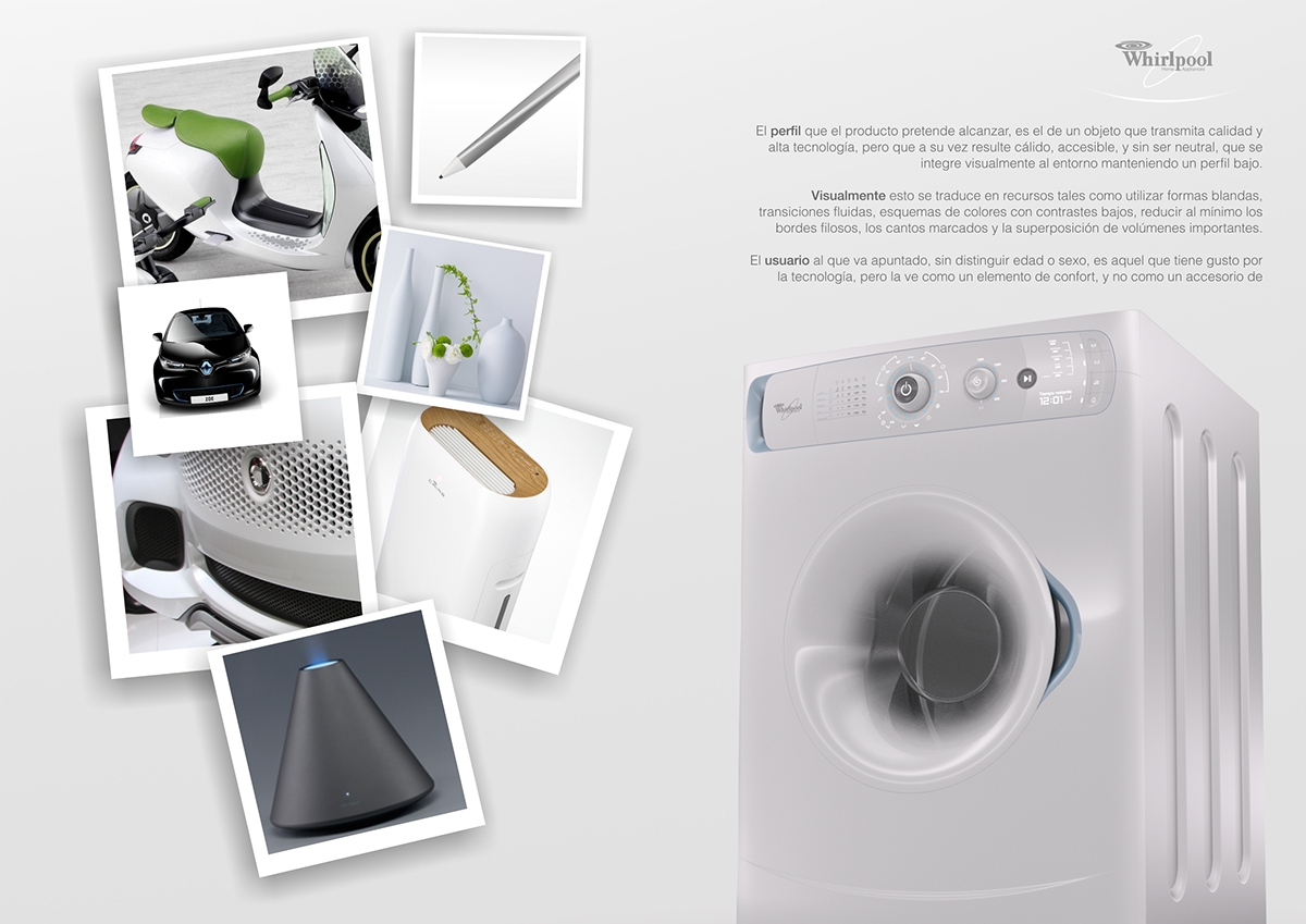 whirpool Washing machine home appliances  white