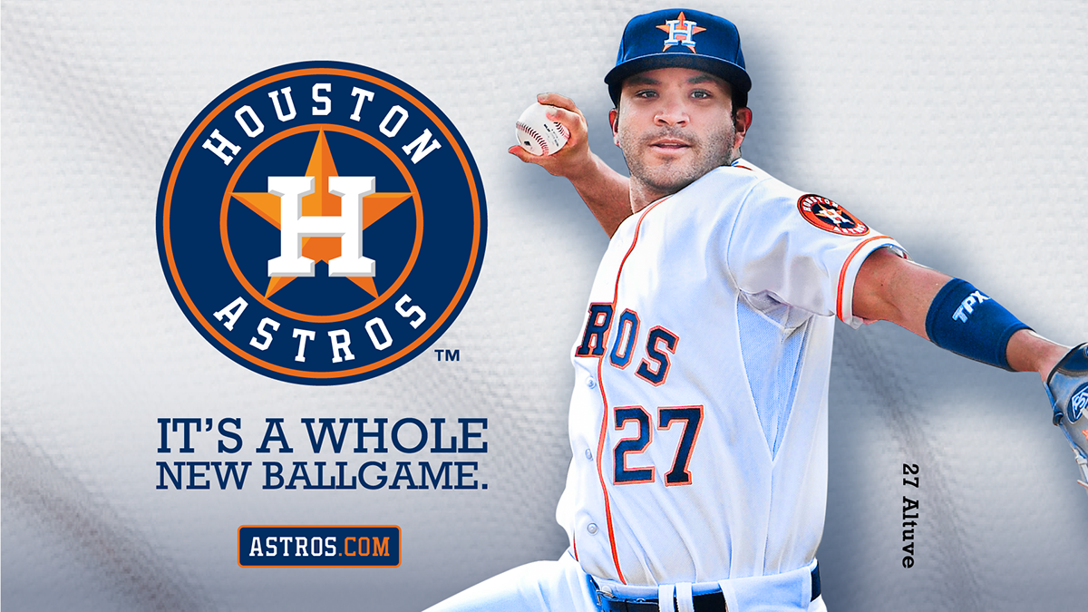 screen savers Houston Astros baseball Sports Design