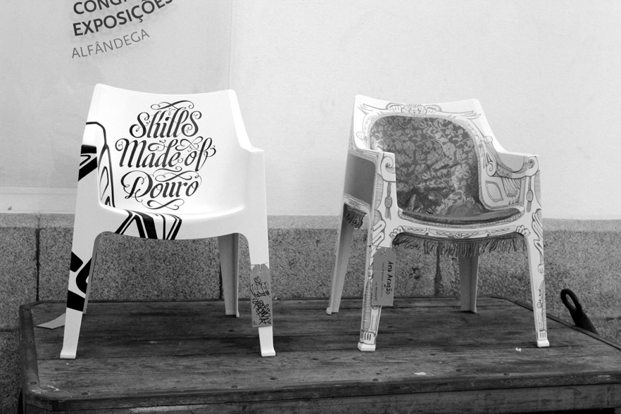skills Douro Handstyle handmade xesta Tae Portugal Oporto Show river alfândega Interior design Coccolona scab