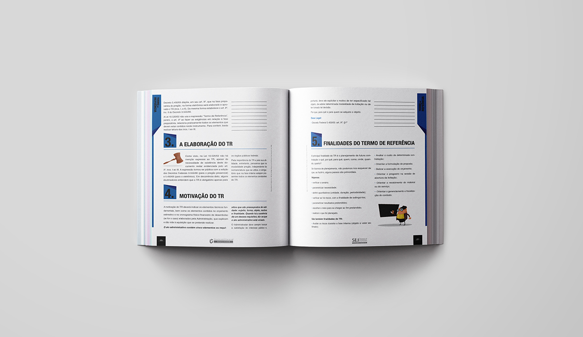 graphic design  editorial design  educational book InDesign