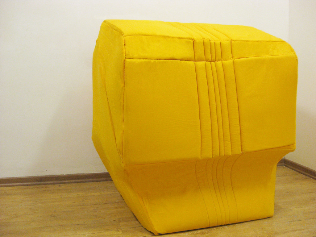 sofa Couch furniture yellow interaction
