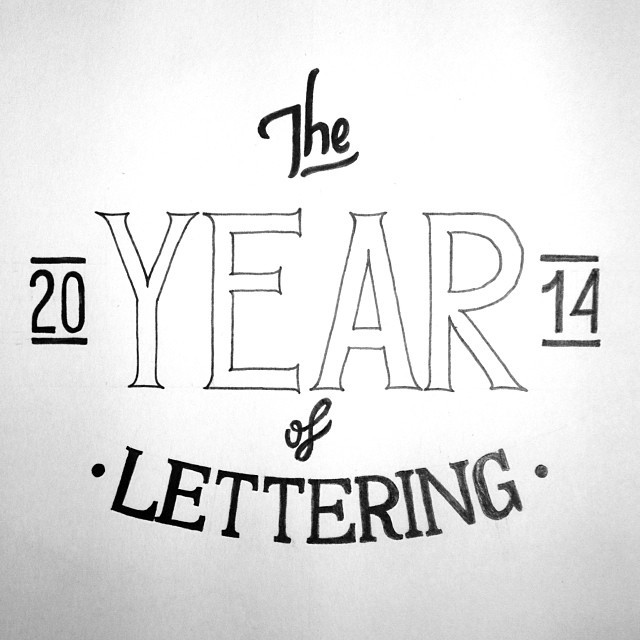 HAND LETTERING Handlettering lettering Custom Lettering Typographie brush