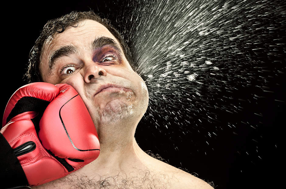 Boxer boxing glove istock gettyimages ZoneCreative