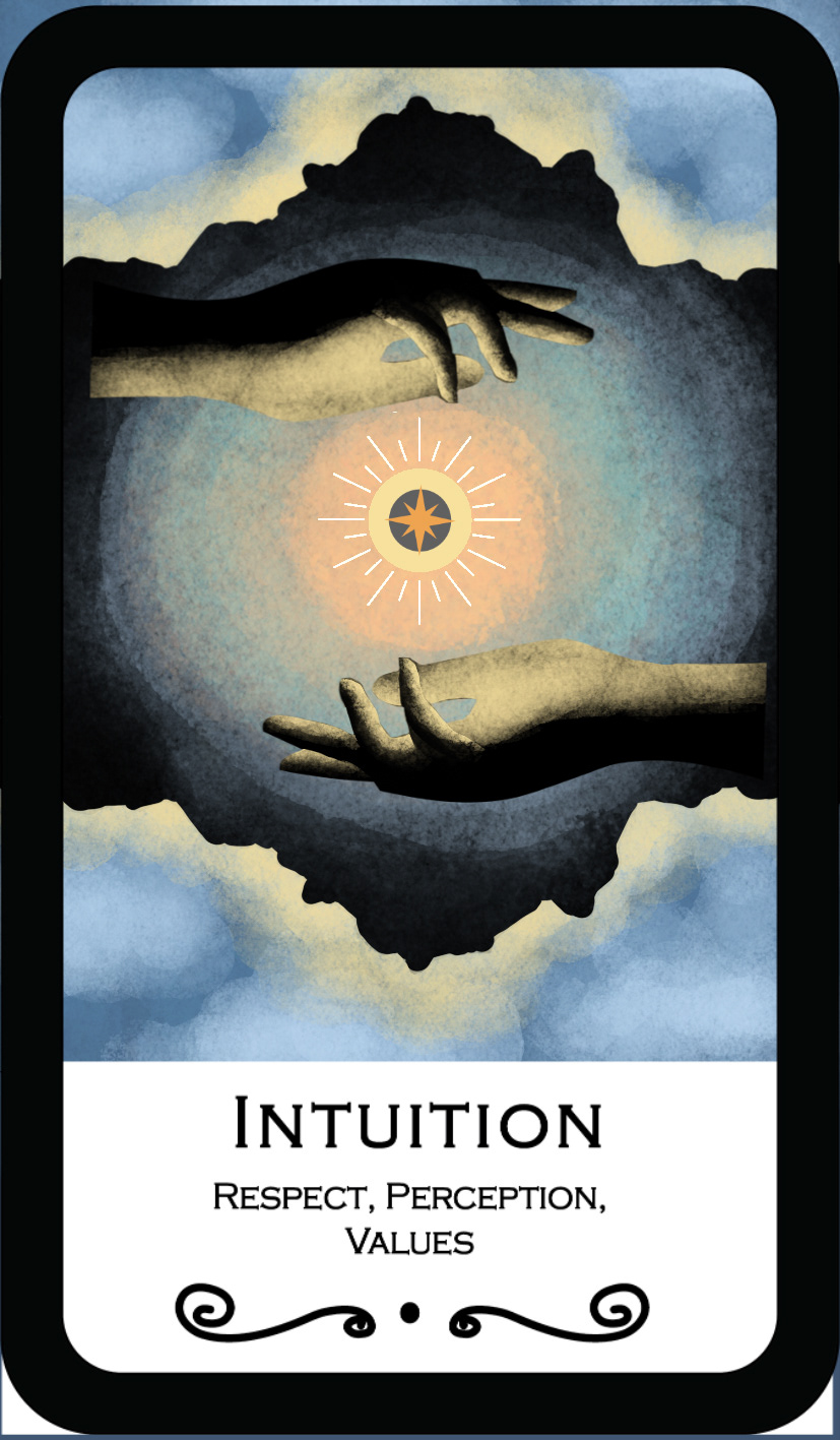 tarot oracle cards intuition