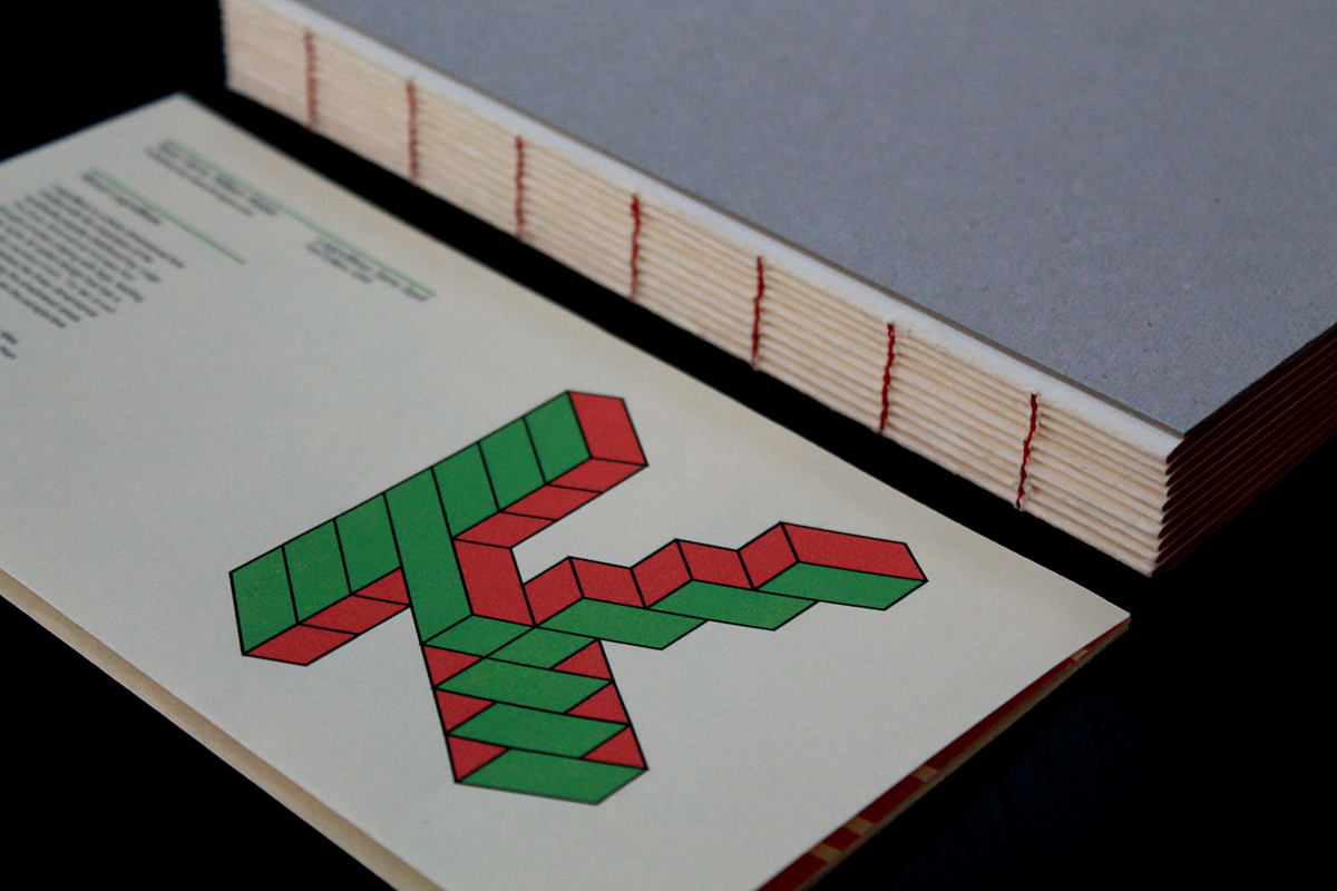font modular modular font 3D LEGO book Book Binding binding wood
