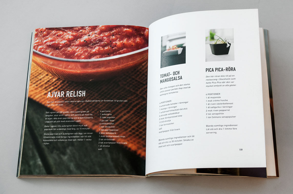 book cookbook