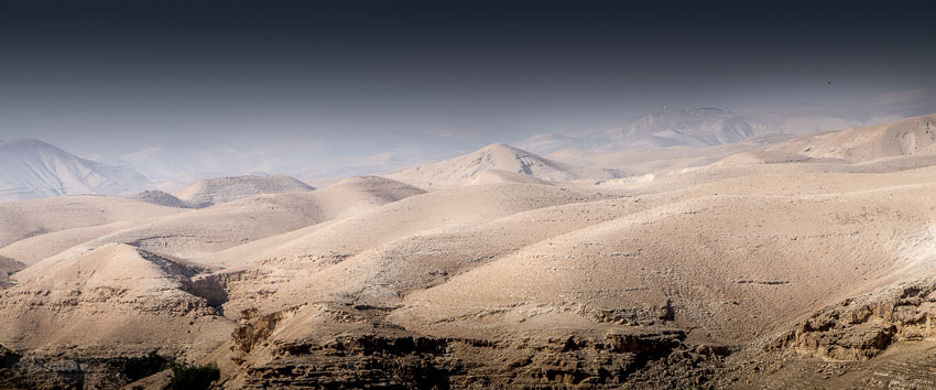 Negev desert