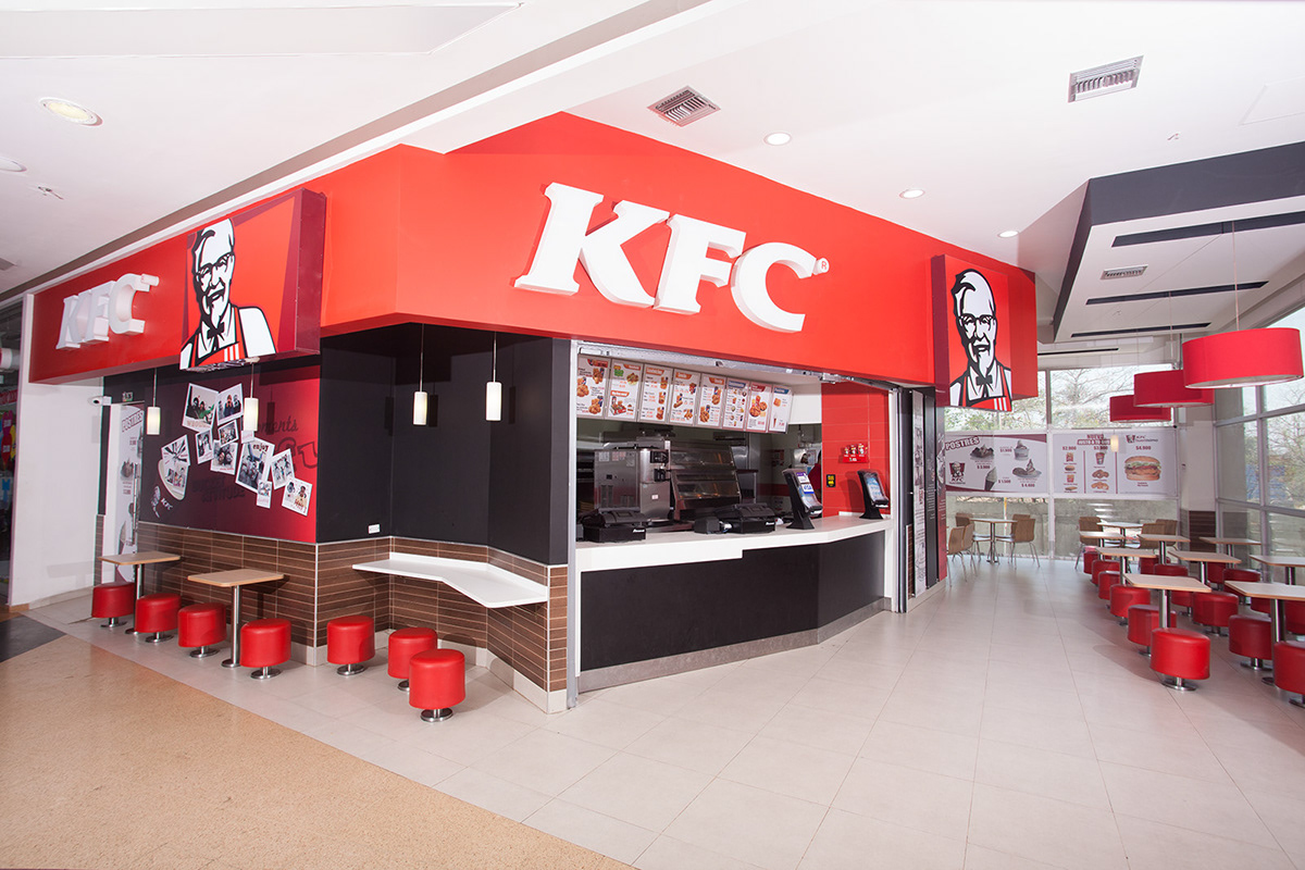 Adobe Portfolio KFC Photography  commercial barranquilla fotografia de lugares