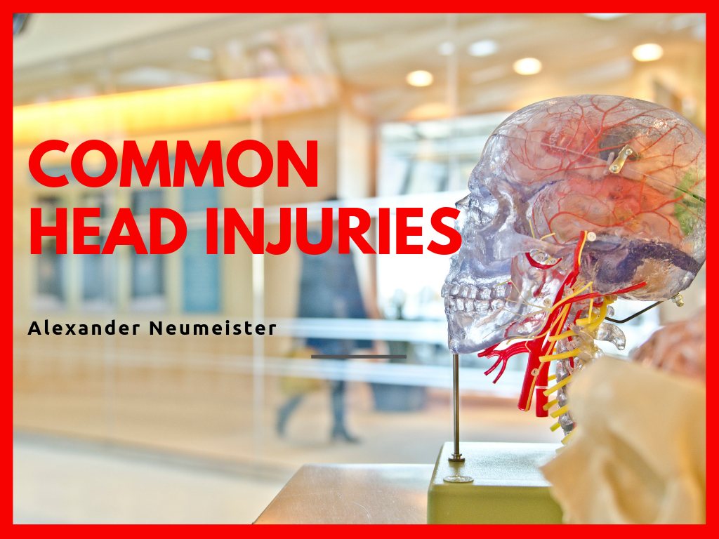 Alexander Neumeister injuries head trauma Concussions Hematomas Hemorrhages