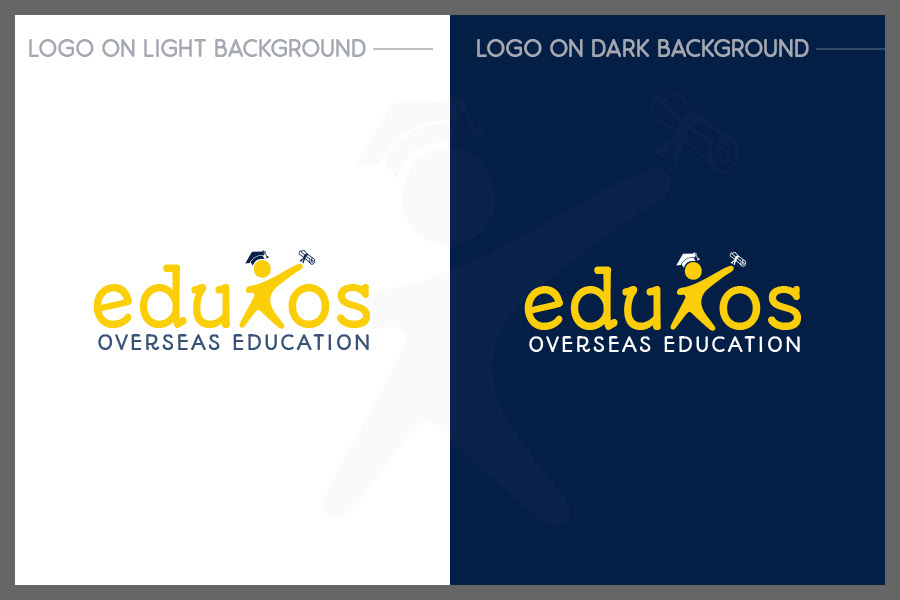 Education  logo consultancy logo Institute logo  Logo presentation logo design inpiration Educational Logo logo theme education consultancy Education Logo Design