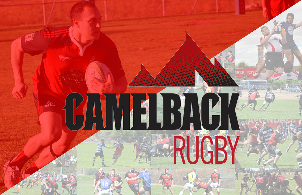 Camelback Rugby Rugby posters calendars schedule