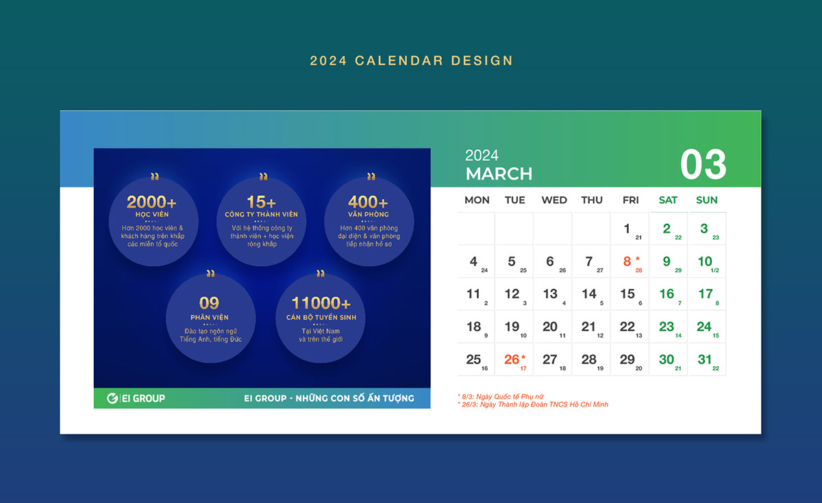 2024 calendar design calendar 2024 desk calendar New Year Calendar calendar creative  wall calendar print business calendar Calendar Inspiration Education Calendar