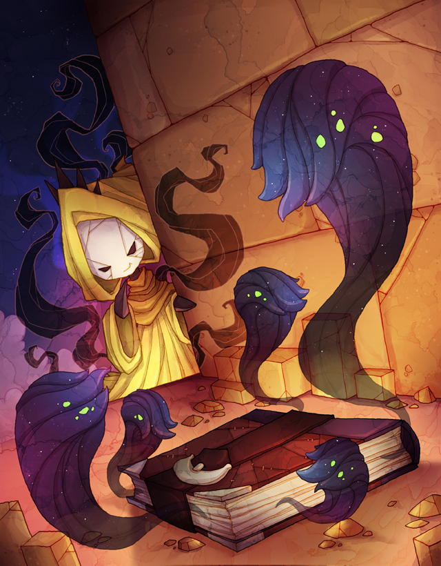 lovecraft cthulhu horror childrens book fantasy cartoon H.P Lovecraft