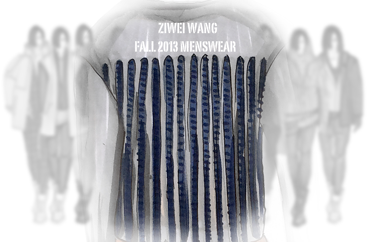 Fall 2013 menswear