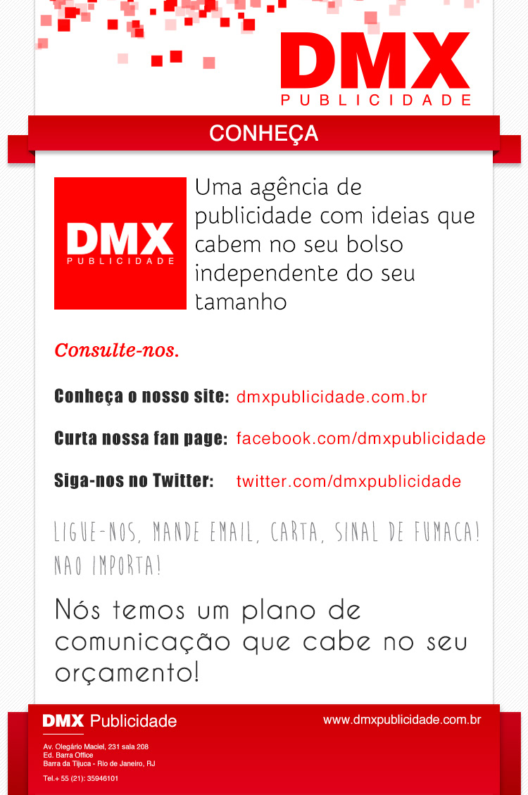 DMX agencia publicidade