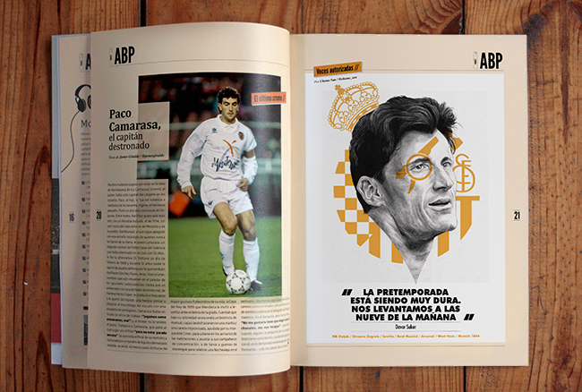football panenka portraits Players magazine PODOLSKI suker Cassano gerrard platini Gullit Bayern arsenal Liverpool Juventus